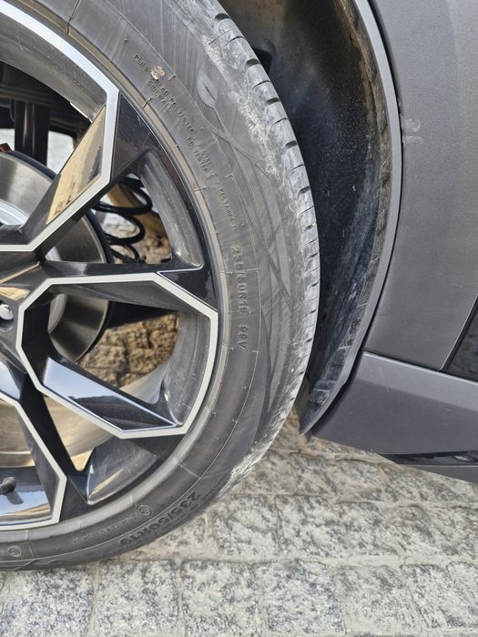 BYD Yuan Up uchun AUDI FASON Diska balon R19 yangi 6000 yurgan