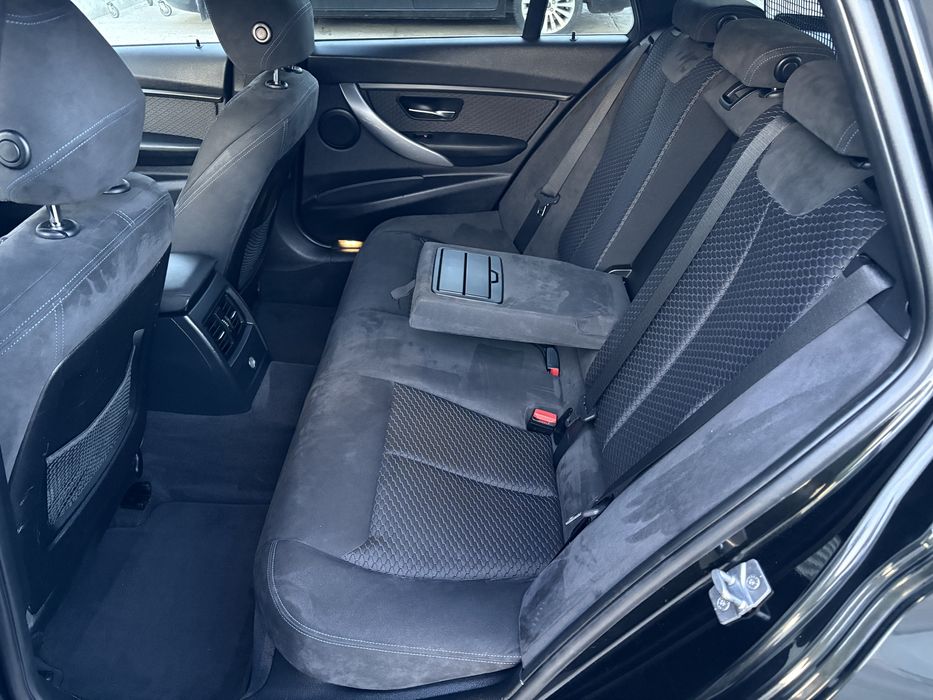 BMW F31 ~ 320D 184CP ~ xDrive ~ M-PACHET Interior - Exterior ~ LED - NAVI ~ Audio HI-FI ~ Carlig Electric ~ Camera Spate ~ Portbagaj Electric ~