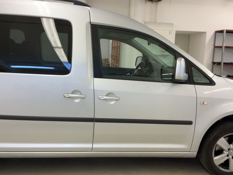 Volkswagen Caddy 1.6 TDI Maxi Comfortline 2012