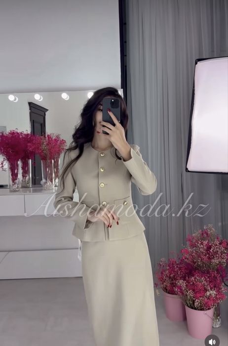 Двойка сатылады 1 рет киілген