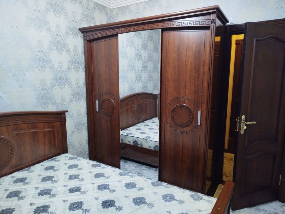 Дархан 2-комнат 2-этаж 9-этажка