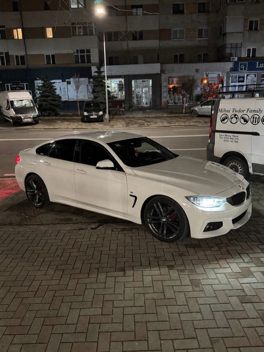 BMW 420d M fabrica impecabil