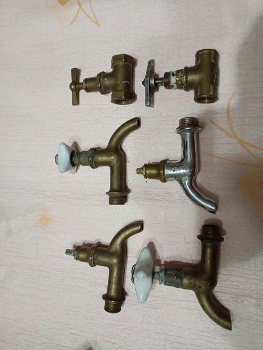 Продаю вентили советские