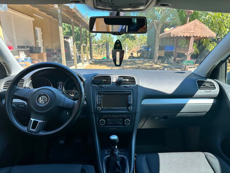 Vând Golf 6 1.4 TSI 160 CP anul 2012