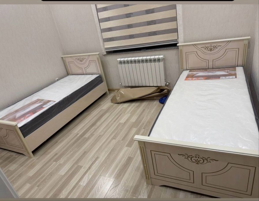 Kravat Krovat Кровать Акция 1 kishilik krovat