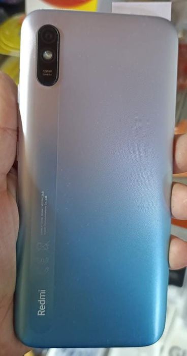 Редми 9А память 32гб
