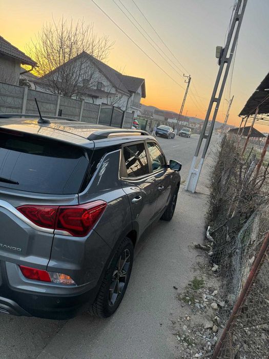 SSANGYONG Korando 2022 — imagine 3