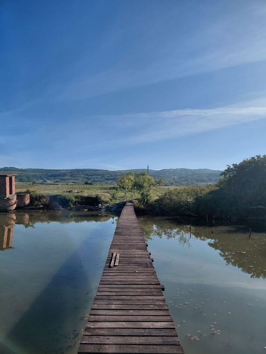 Inchiriez la Dunăre  loc campare