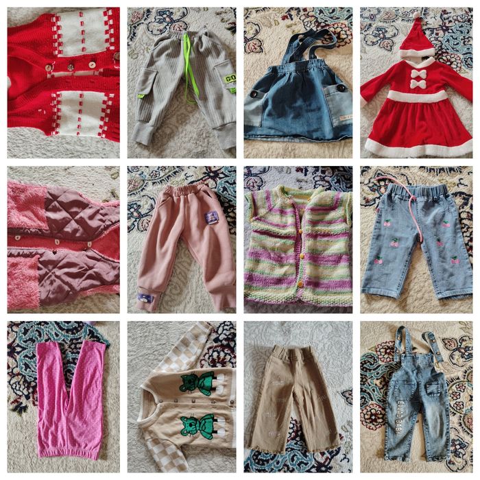 Продается детские одежды на 2,3 годика