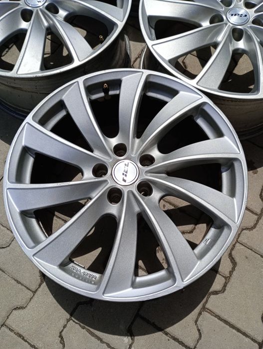 4 jante 5x112 R19 audi A3 A4 A5 A6 Q3 Q5