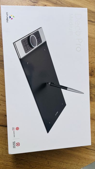 Графический планшет XP Pen Deco Pro Medium