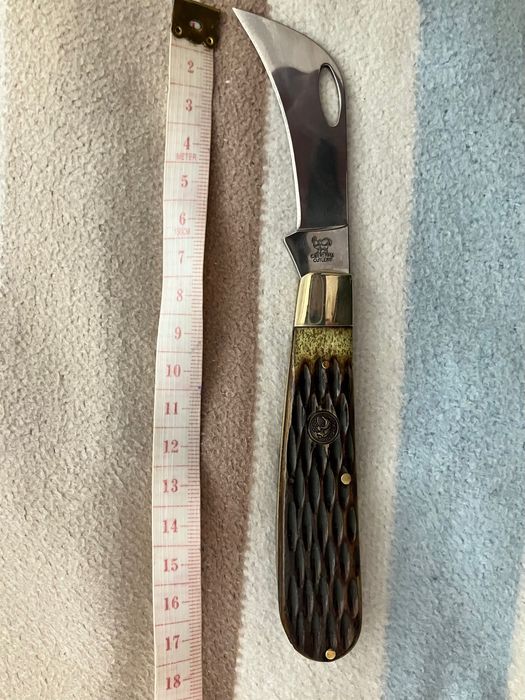 Сгъваем нож Hen and Rooster