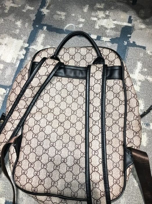 рюкзак Gucci для школы