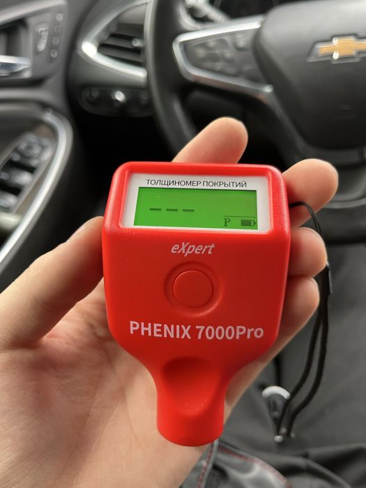 толщиномер феникс 7000 pro