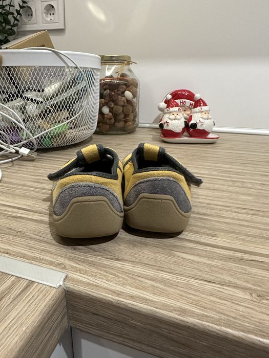 3F batefoot боси пантофи 26 номер