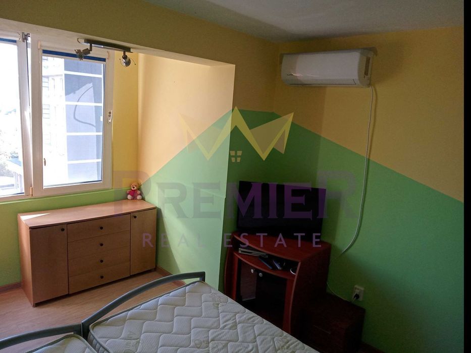 Дава се под наем Двустаен апартамент в Варна, Левски - 53 кв.м за 510 € - Снимка #9