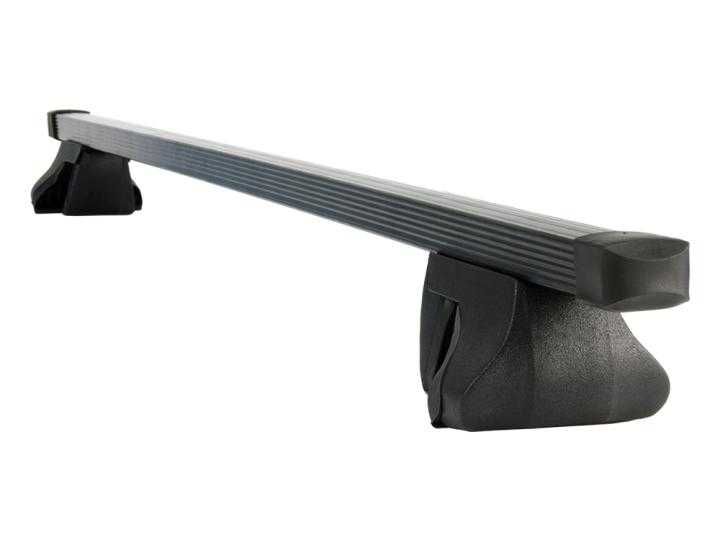 Багажник универсальный на рейлингина рейлинги