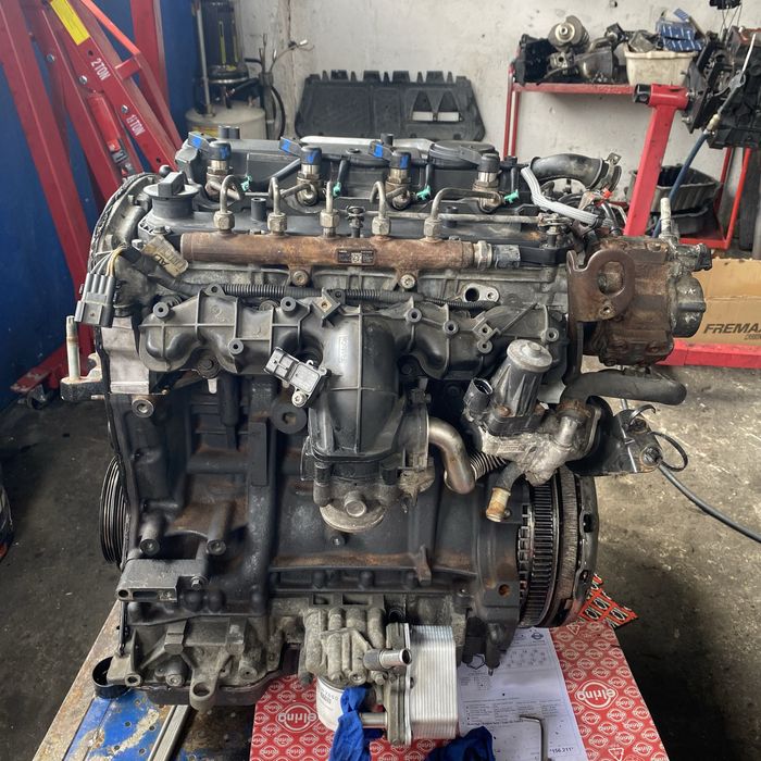 Двигател за Ford Transit 2.2 и за ford costum