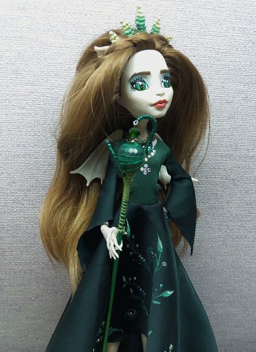 ООАК Монстер Хай Рошель