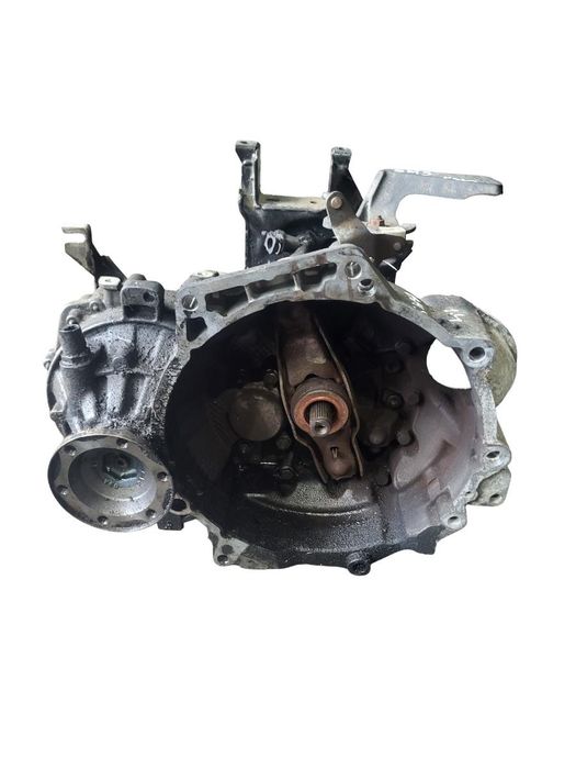 Cutie De Viteze Manuala 5 Trepte Volkswagen Polo 9N_ 2001 - 2012 1.4 Tdi Bms, Bnv Jde