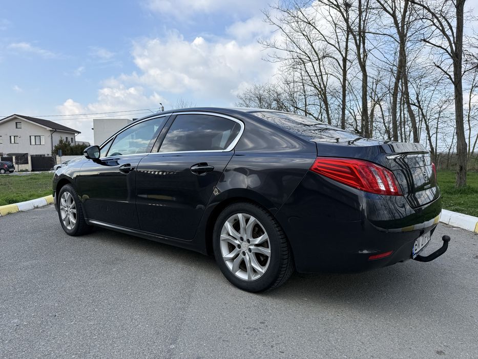 Vand Peugeot 508 Hybrid •2012• 200cp! AUTOMAT