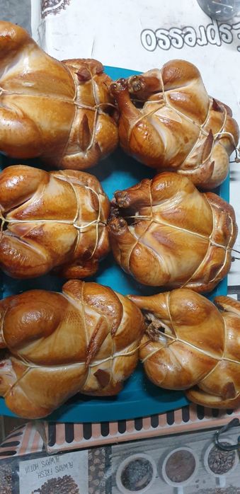 Коптильня. Коптилка, коптильная камера.