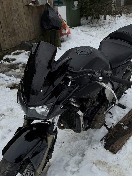 Kawasaki z750 a2 25kw