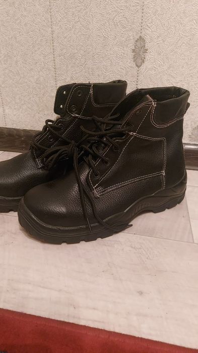 Спец Обувьи Новые