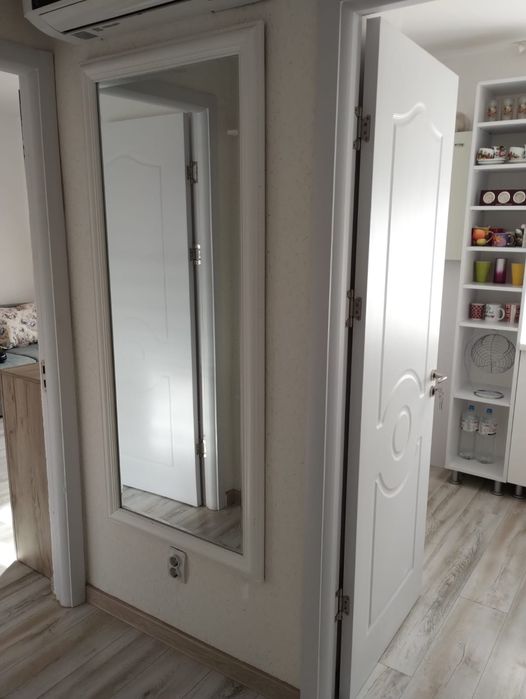 Apartament Micro XIV, zona serviciului de ambulanță
