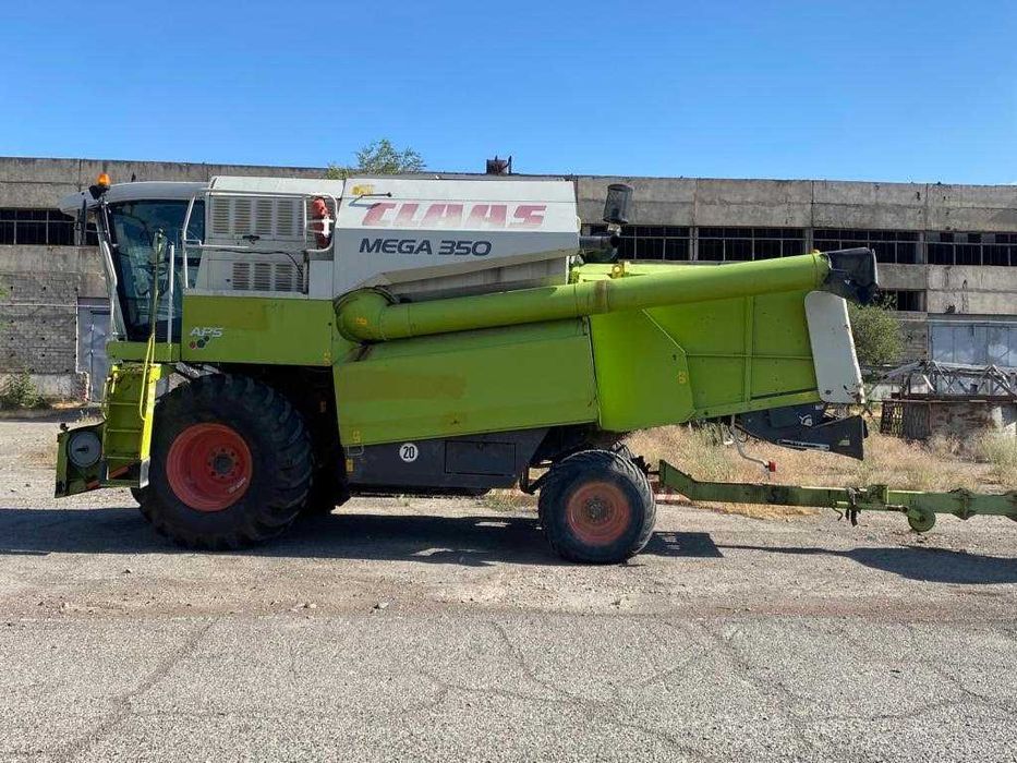 Продам комбайн Mega Claas 350