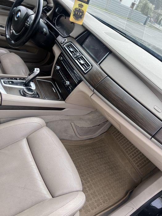 BMW 730D xdrive 2014