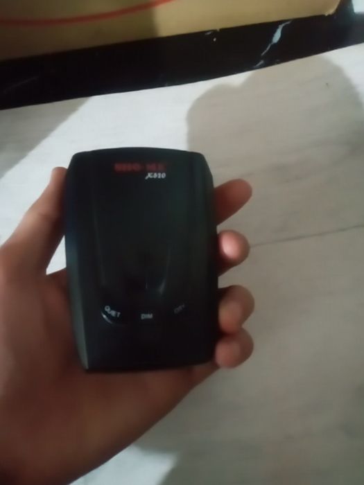 Antiradar sho me x-520