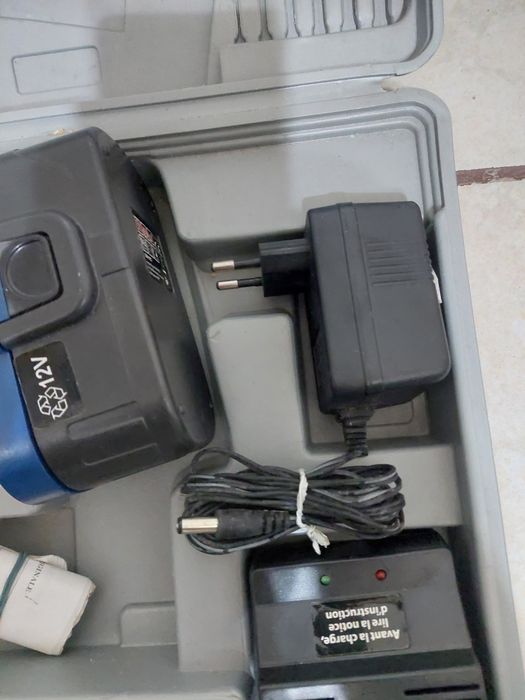Bormașini cu acumulator second-hand