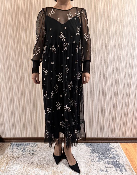 Платье женское вечернее