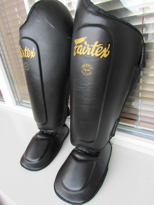 Протектори за пищял Fairtex SP5 Competition