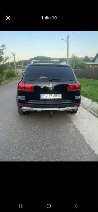 Vand volkswagen tuareg 3.0 tdi