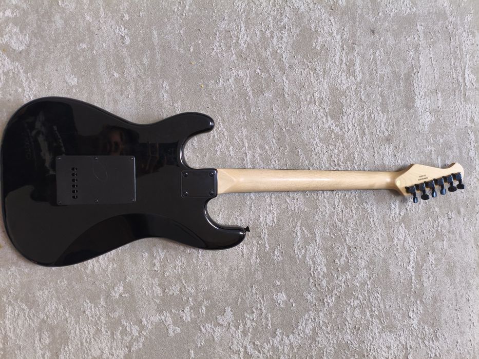 Электрогитара Rocksteel limited edition HSS