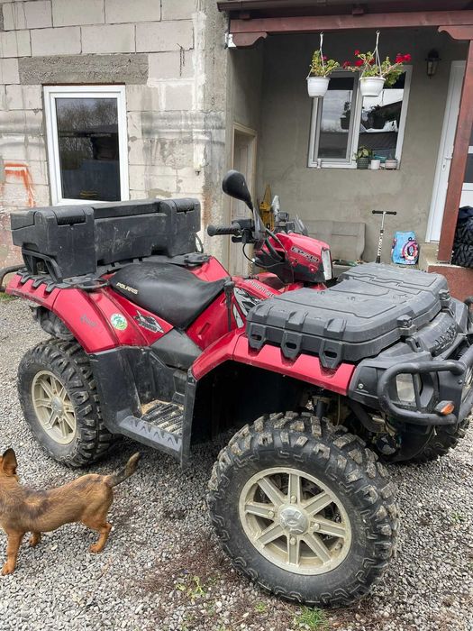 Dezmembrez polaris sportsman 850/1000
