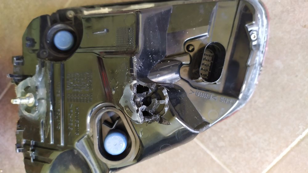 Porsche Cayenne 958 
2016 facelift