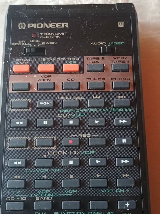 Pioneer model: CU-AV70a