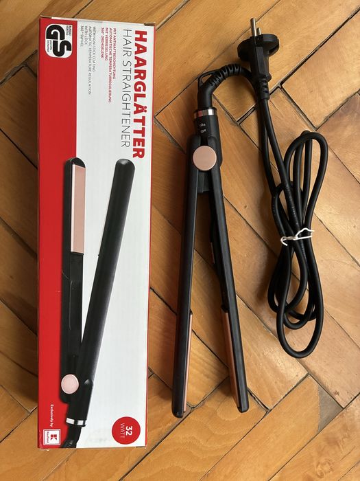 Нова. Преса за коса