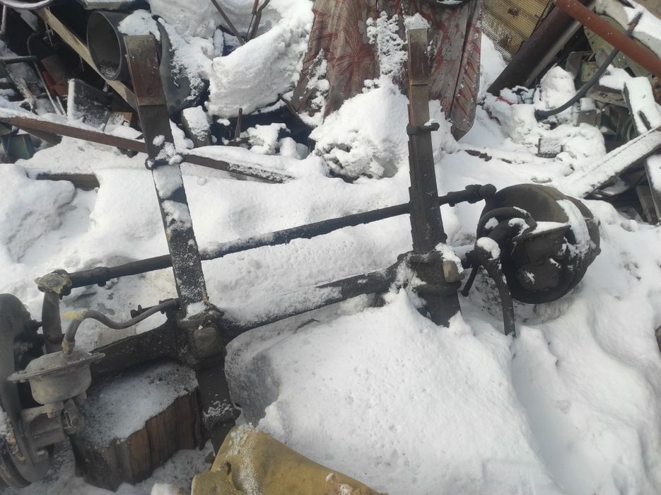 Продам ЗИЛ запчасти