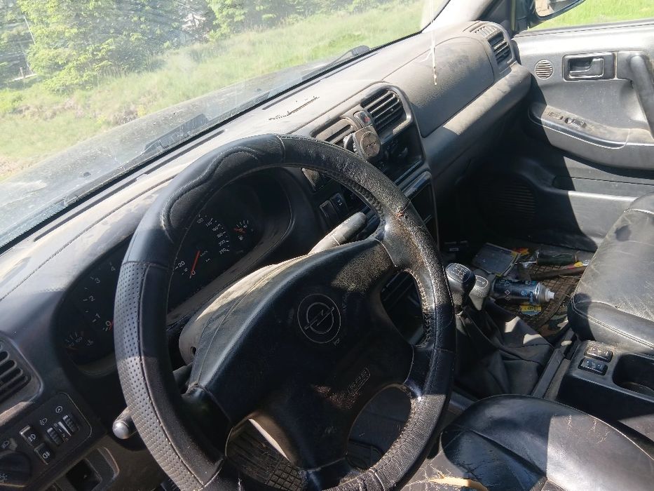 OPEL Frontera 0 — imagine 2