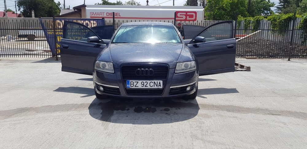 Audi a6 2. 0 2007