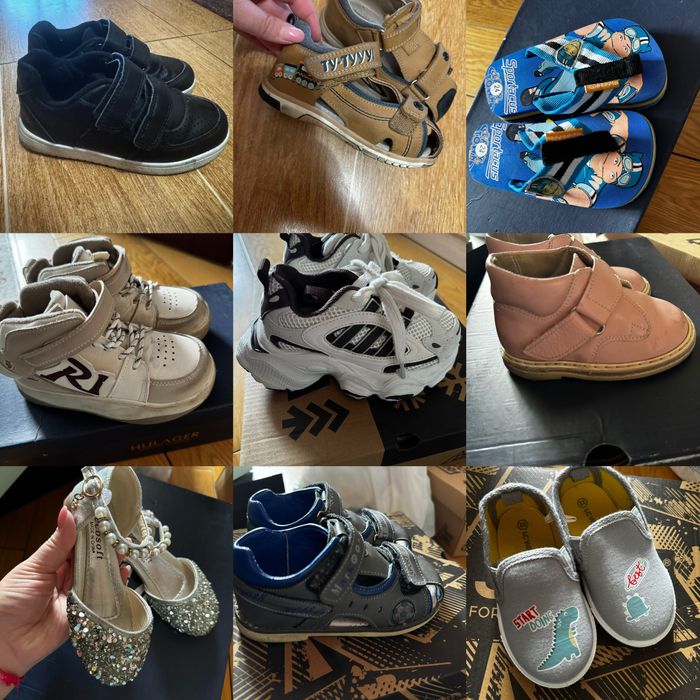 Продам детскую обувь