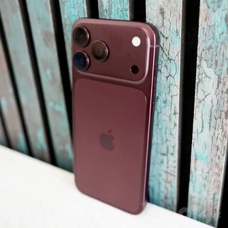 IPHONE 18 pro max