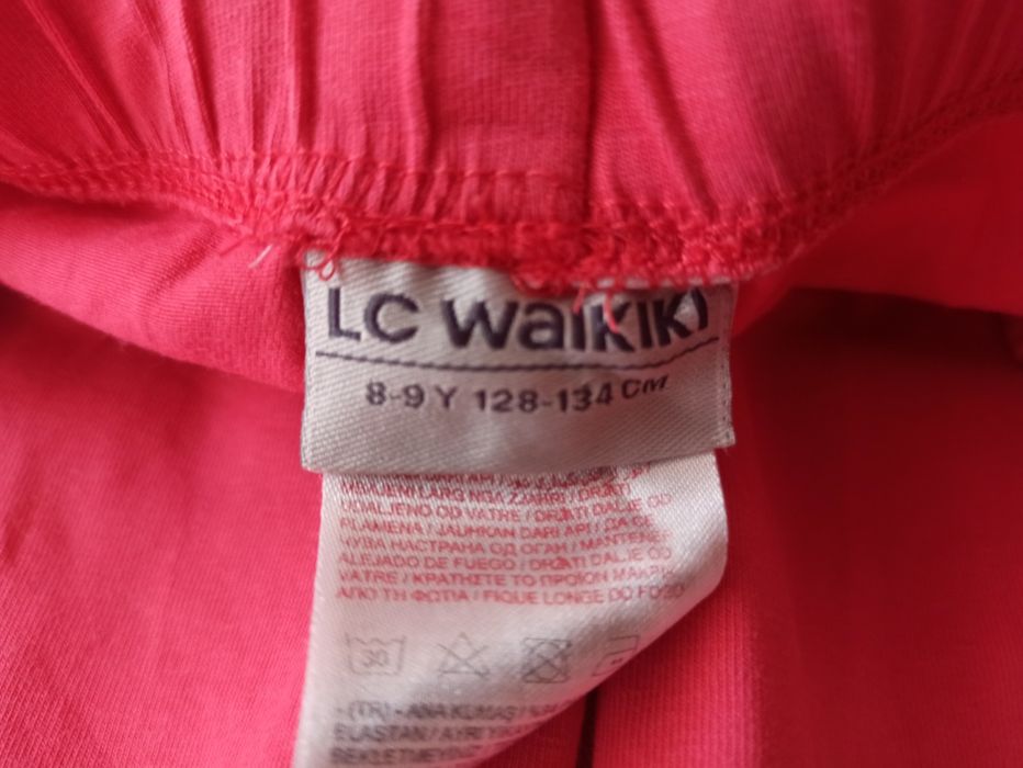 Детски клинчета и блузки пролет- есен