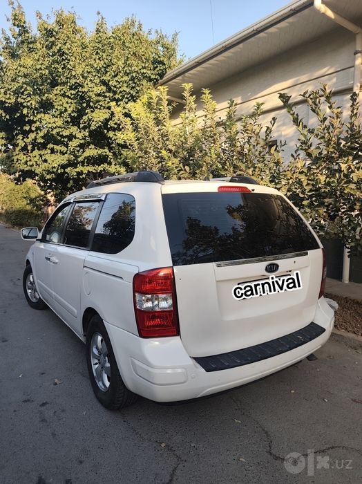 Kia Carnival Turbo Disel 2007