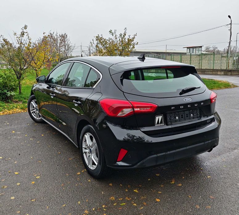 Ford Focus 2019 79000km reali