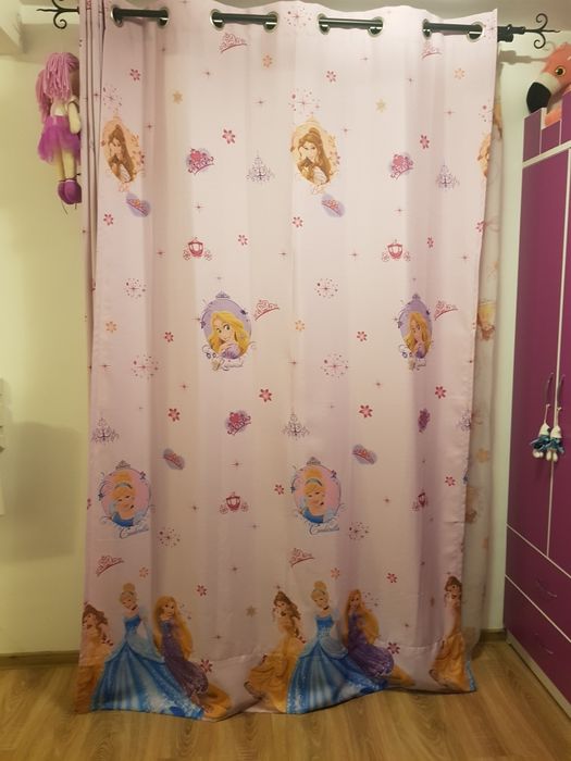 Perdea si draperie  set